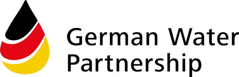 German Water Partnership e.V. Logo