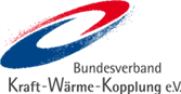 Bundesverband Kraft-Wärme-Kopplung e.V. (B.KWK) Logo