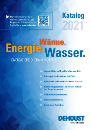 DEHOUST Katalog 2021