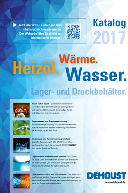 Katalog Lager- und Druckbehälter