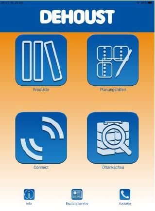 Dehoust App