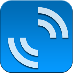Connect-Icon der Dehoust-App