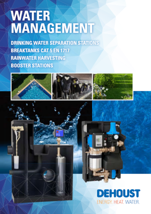 Brochure Water Management
