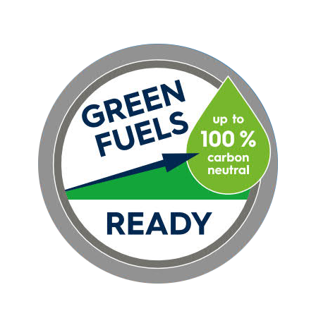 Green Fuels Logo