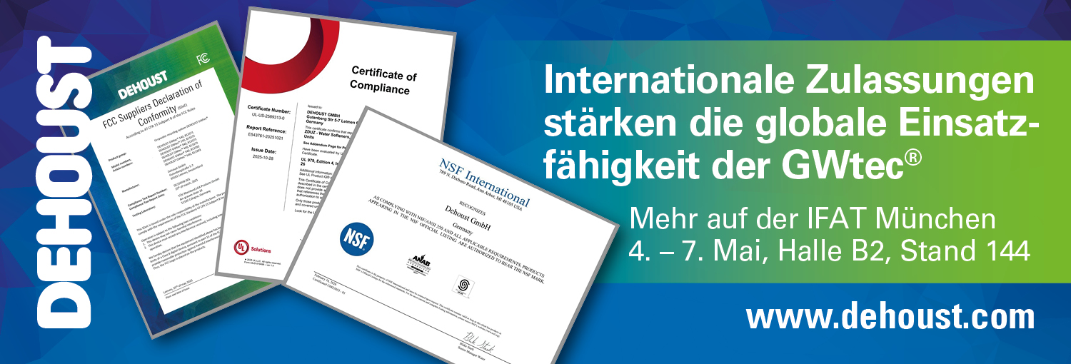 Slider IFAT Muenchen