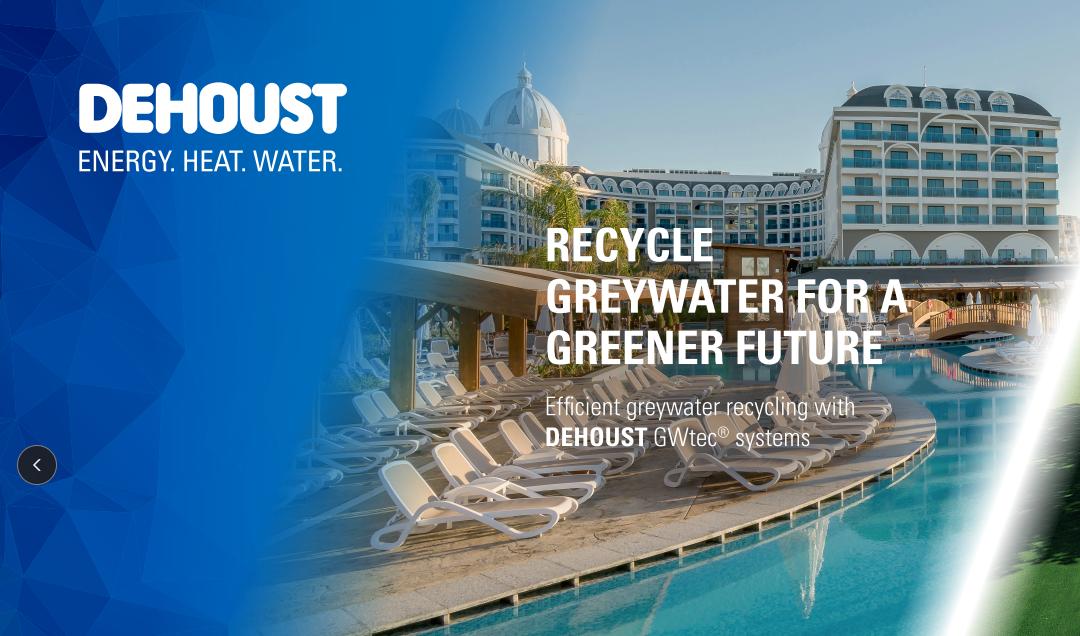 Recycle Greywater for a greener future
