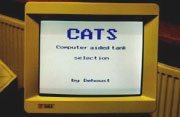 Berechnungsprogramms DEHOUST-CATS