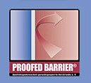  Qualitätslabel PROOFED BARRIER®