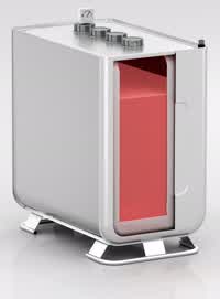 Produkte - Vorrats- und Sammeltank PE K 720 - DEHOUST GmbH